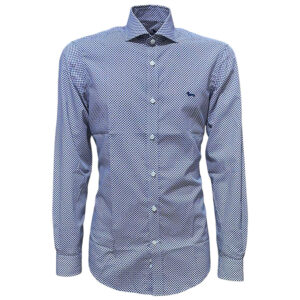 Harmont-&-Blaine-camicia,-camicia-uomo,-camicie-outlet
