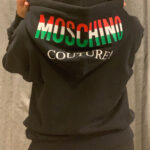 Moschino Felpa