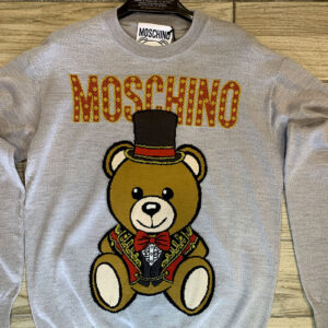felpe moschino scontate