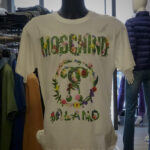 T-shirt Moschino Milano