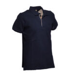Polo Oxford Burberry, polo uomo outlet
