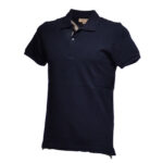 Polo Oxford Burberry, polo uomo outlet
