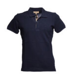 Polo Oxford Burberry, polo uomo outlet