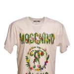 T-shirt Moschino Milano