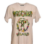 T-shirt Moschino Milano