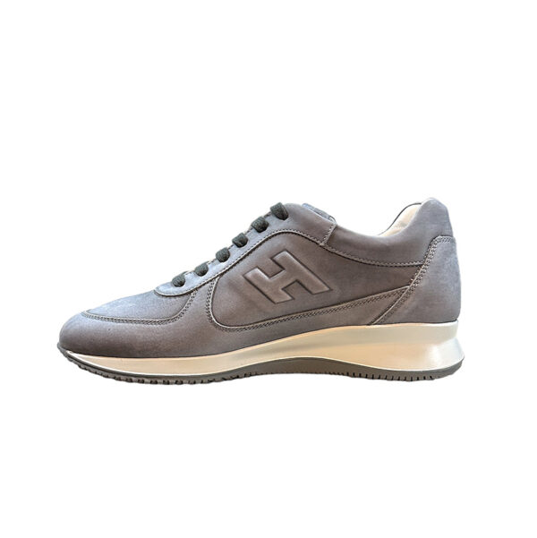Hogan Time Active Uomo Sneakers scontate Guarda Ora Time Outlet