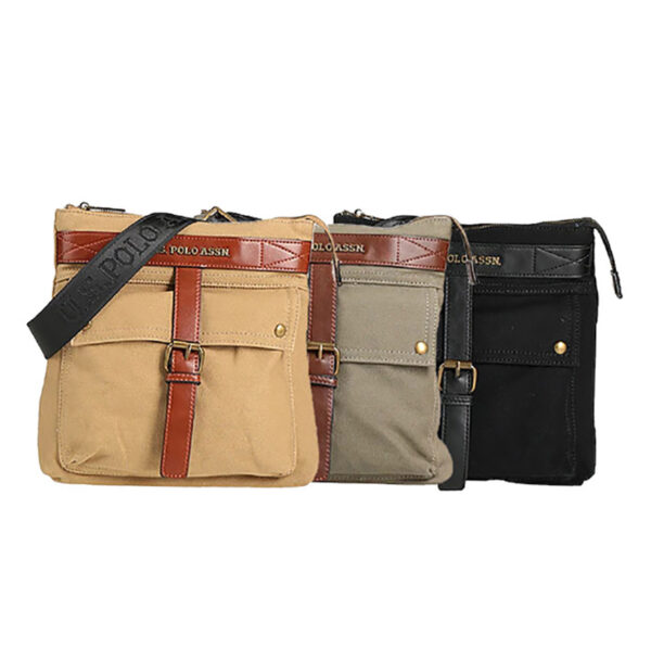 Ralph lauren tracolla uomo sale